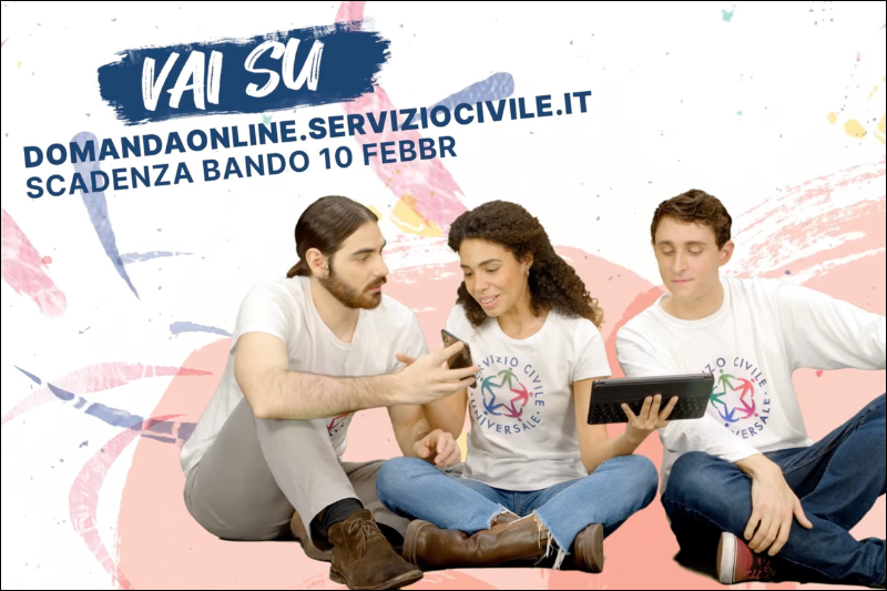 Servizio Civile Universale 2023-2024
