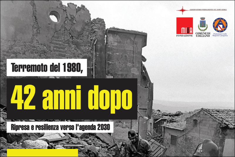 42 anni dopo. Ripresa e resilienza verso l’Agenda 203