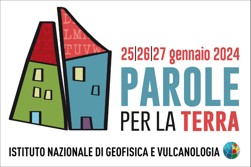 Locandina "Parole per la Terra"