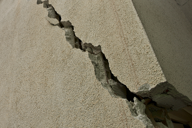 Rischio terremoto