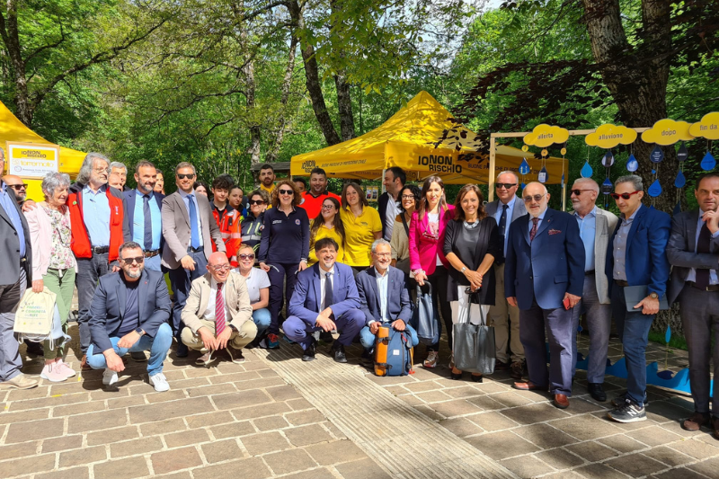 Io non rischio - Parco Nazionale d'Abruzzo, Lazio e Molise