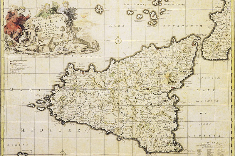 A Catania un convegno per ricordare il terremoto di Val di Noto - Immagine in evidenza