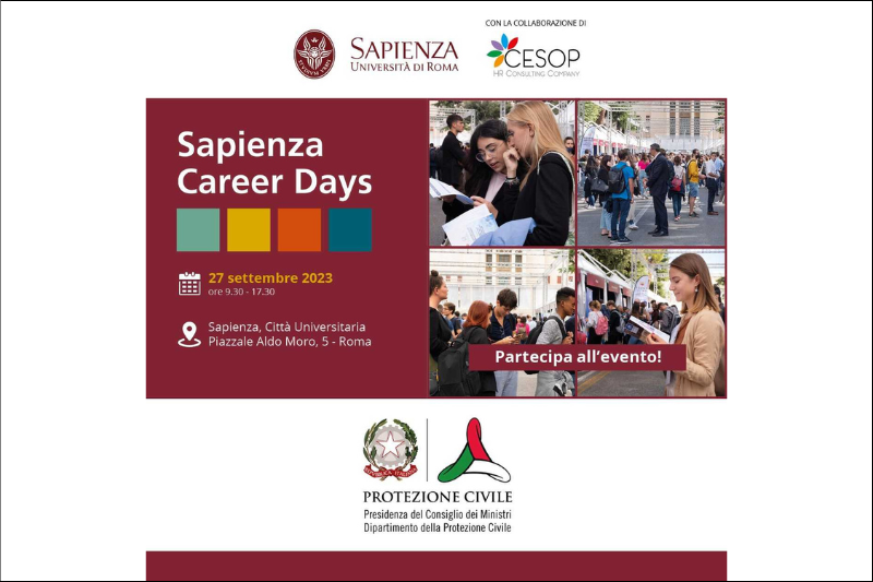 Sapienza Career Days 2023