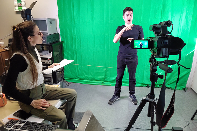 nuovi video accessibili