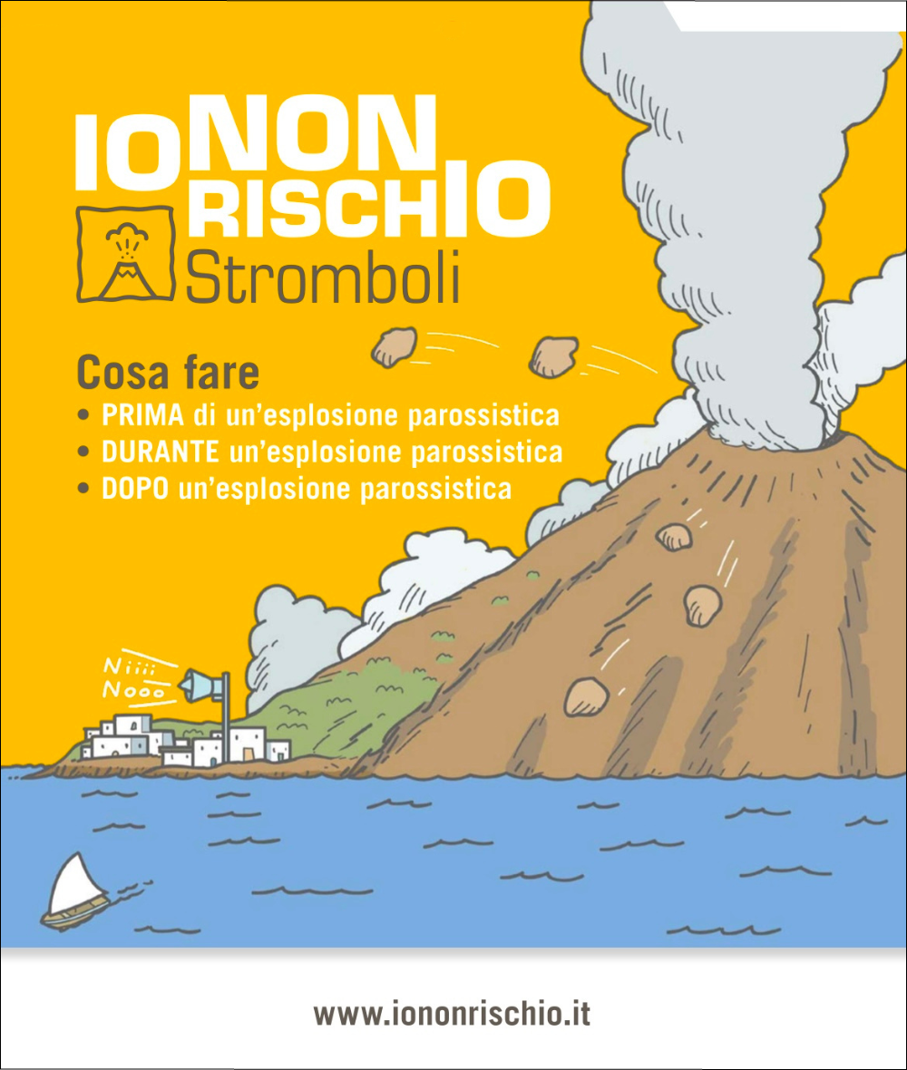 Anteprima scheda Stromboli