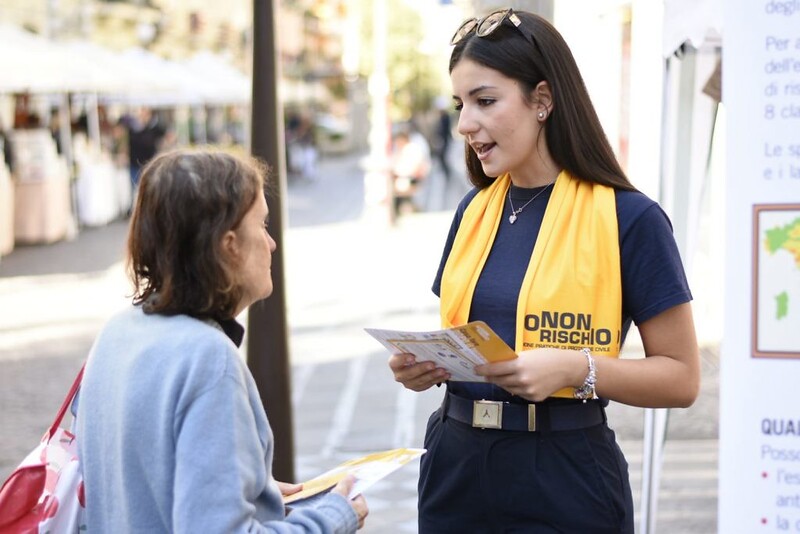 Campagna Io non rischio / 2019